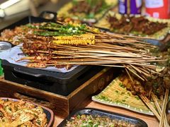 -86烧烤 | 江湖菜(石人总店)