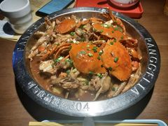 -胖哥俩肉蟹煲(湖滨银泰in77店)