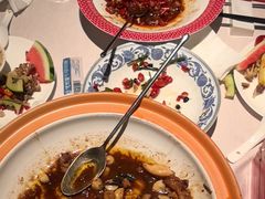 -千百味红餐厅·江西菜(绿地双子塔店)