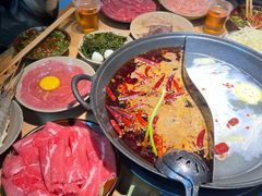 -阳阳老火锅(小南门店)