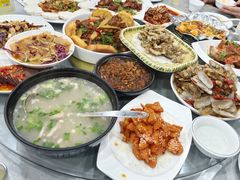 -小山东羊肉汤馆(同济新村店)