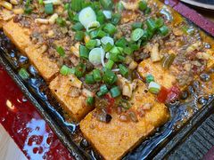 包浆豆腐-古真记钵钵鸡(总店)
