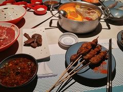 -喜庭海鲜自助(北辰三角洲北辰荟店)