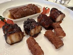秘制黑叉烧-炳胜品味(珠江新城店)