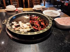 -纸盐河码头火锅(十八梯店)