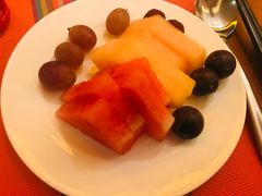 -岷山饭店-芝芝自助餐厅