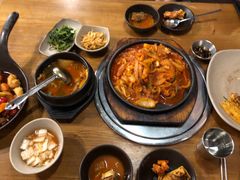 -包装马车·韩国料理·포장마차