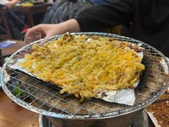 -韩风烤牛肉冷面店