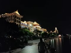 -龙舟池