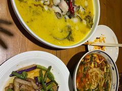 -小杨烤肉·陕西烧烤·陕西地方菜(东新街【永兴坊】店)