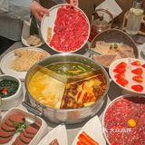 想给每个来武汉的姐妹安利慢刀鲜牛肉火锅
