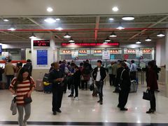 -上海长途客运南站