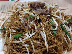 牛肉炒竹升面-洋城面店(荔塱农副产品综合批发市场店)