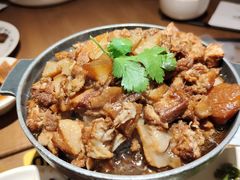 红烧肉-姥姥家春饼店(八里庄店)