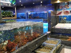 水产区-乾隆美食·本帮菜(黄河路店)