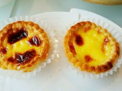 蛋挞-北京德胜门华宇假日酒店·画廊咖啡厅