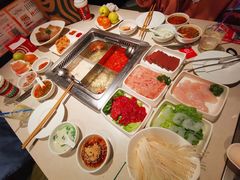 -海底捞火锅(上元大街店)