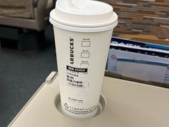 -星巴克(北京西站5号候车室)