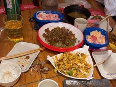 -小俩口烧烤东北菜(双井店)