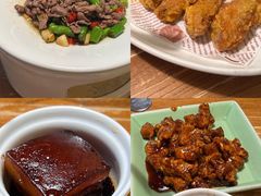 -新白鹿餐厅(龙游路总店·杭帮菜名店)