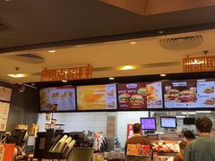 -汉堡王(西直门凯德MALL店)