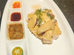 -三亚亚龙湾瑞吉酒店·铭轩中餐厅Mingxuan·海南菜·粤菜