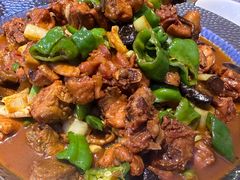 -俭寨大盘鸡·缸子肉·小公鸡·新疆菜(云通店)