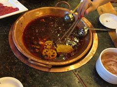 -老码头火锅(玉林店)