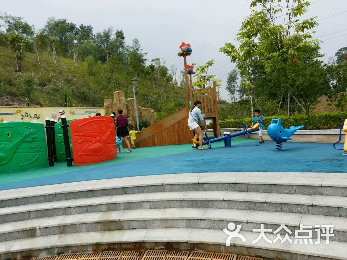 花都儿童公园-小倩moniquebb的相册-广州周边游-大众点评网
