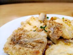 豆腐鱼-长平肥姐白粥·海鲜打冷