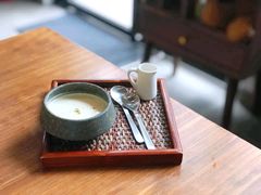 玫瑰酒酿奶冻-拾年