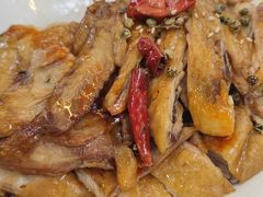 -瑞丰园庭院餐厅·白族传统家常菜