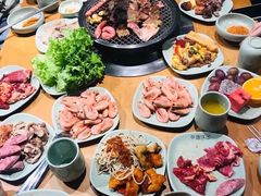 -韩盛·盛江山自助料理(奥体万达店)