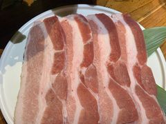 鲜猪五花-原始泥炉烤肉(总店)