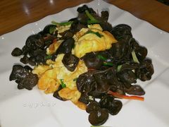 木耳炒鸡蛋-巴依老爷新疆美食(望京小街店)