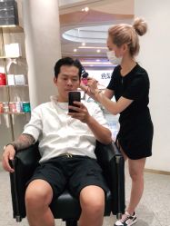 点击看大图 -KEIVON HAIR·崎宏