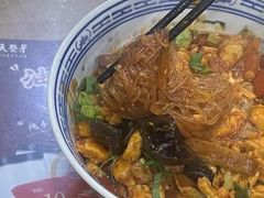 -天发芽·何记葫芦头泡馍·老字号(小南门店)