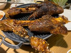 -守柴炉烤鸭(成都大邑店)