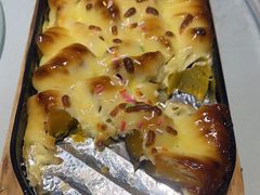 -煎饼卷大葱·非遗传承·潍坊菜(十笏园店)