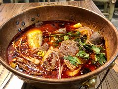 -成都你六姐·牛肉冒菜(城市集市合生汇店)