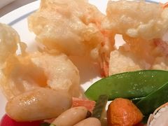 天妇罗-咖啡苑自助餐厅·中国大饭店