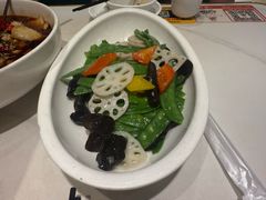 -刘胖子家常菜·蹄花焖藕(江汉路总店)