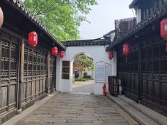 -张家港凤凰山景区恬庄古街