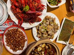 -庆峰龙虾烧烤(合肥一店)