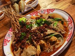 -福苗小骆驼烧烤(莲湖路店)