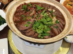卤煮砂锅小肠-北京小肠陈饭庄(方庄店)