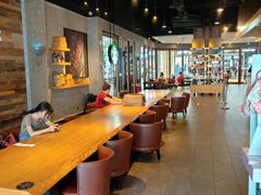 大堂-星巴克(秦皇岛乐都汇店)