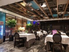 大堂-大鸭梨烤鸭(枣园店)