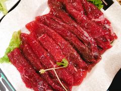 巴蜀嫩牛肉-唇辣号重庆老火锅(亦庄店)