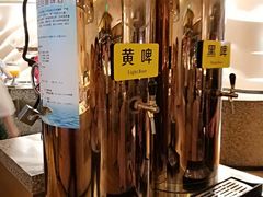 -上海大船酒店-沙滩餐厅